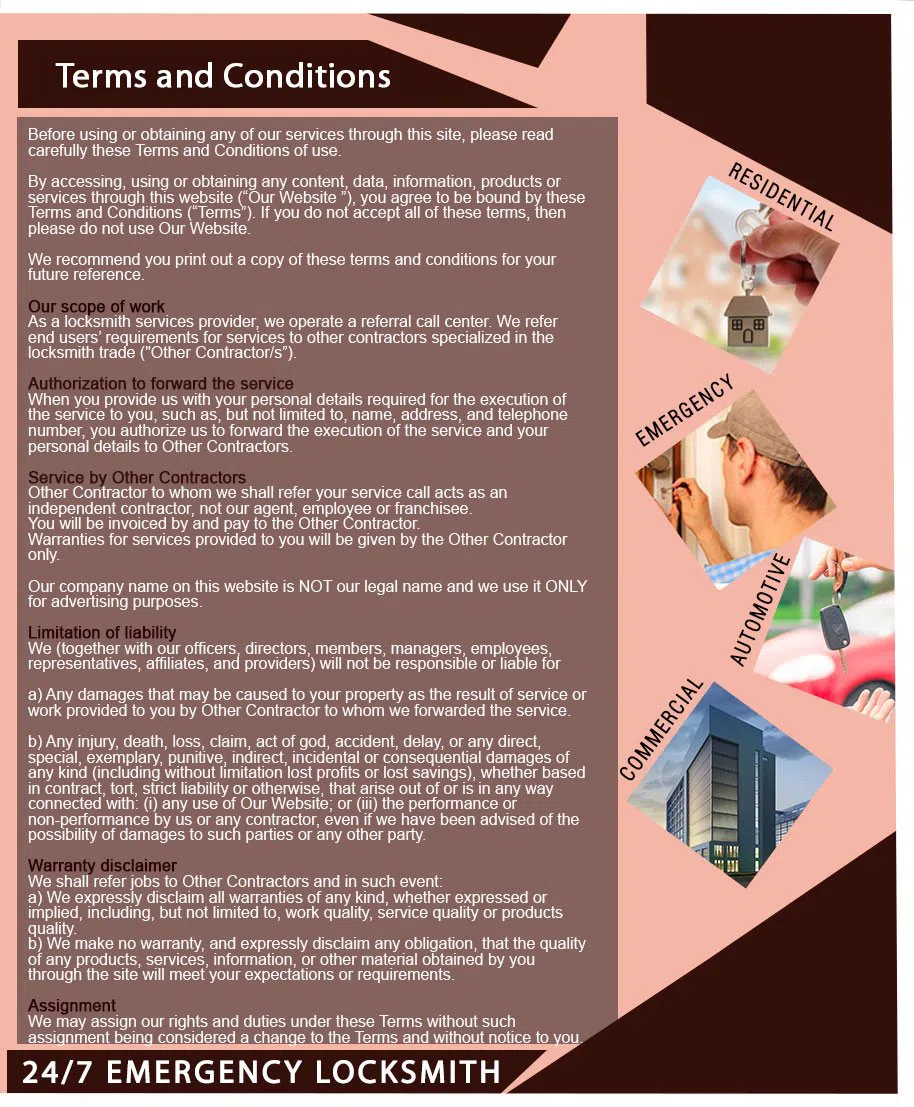 Usa Locksmith Service Fort Worth, TX 817-357-4981